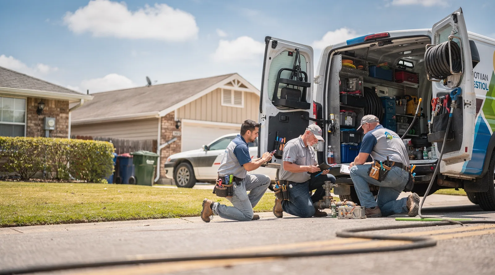 Emergency Plumber in Lick Creek, KY near me